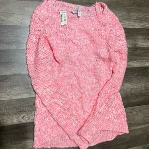 Aeropostale knitted sweater